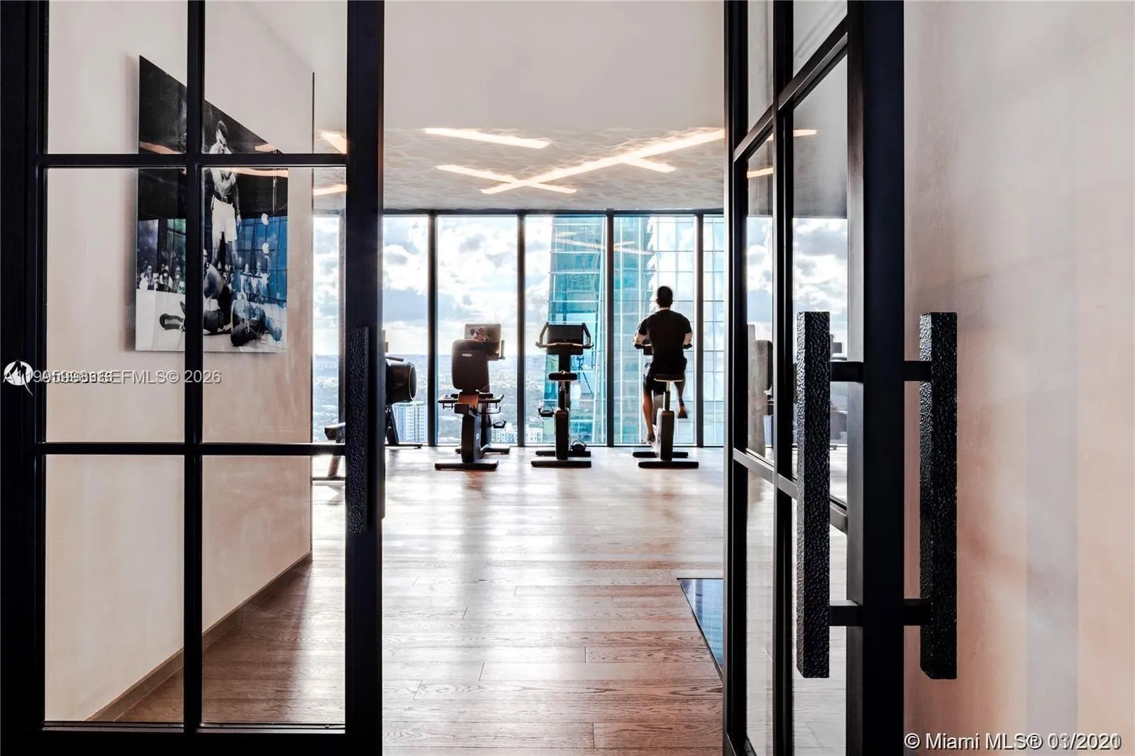 1451 Brickell Ave 4301, Miami, Florida 33131, Miami, Florida 33131, 2 Bedrooms Bedrooms, ,2 BathroomsBathrooms,Residential,For Sale,1451 Brickell Ave 4301, Miami, Florida 33131,A11995998