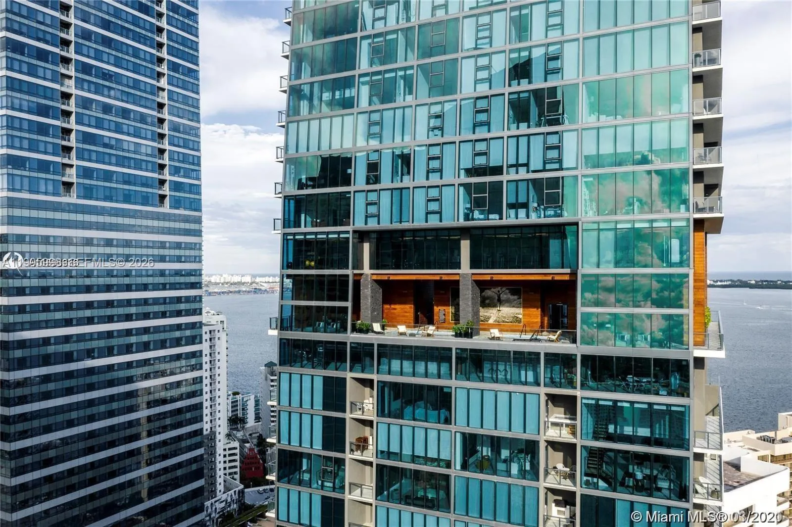 1451 Brickell Ave 4301, Miami, Florida 33131, Miami, Florida 33131, 2 Bedrooms Bedrooms, ,2 BathroomsBathrooms,Residential,For Sale,1451 Brickell Ave 4301, Miami, Florida 33131,A11995998