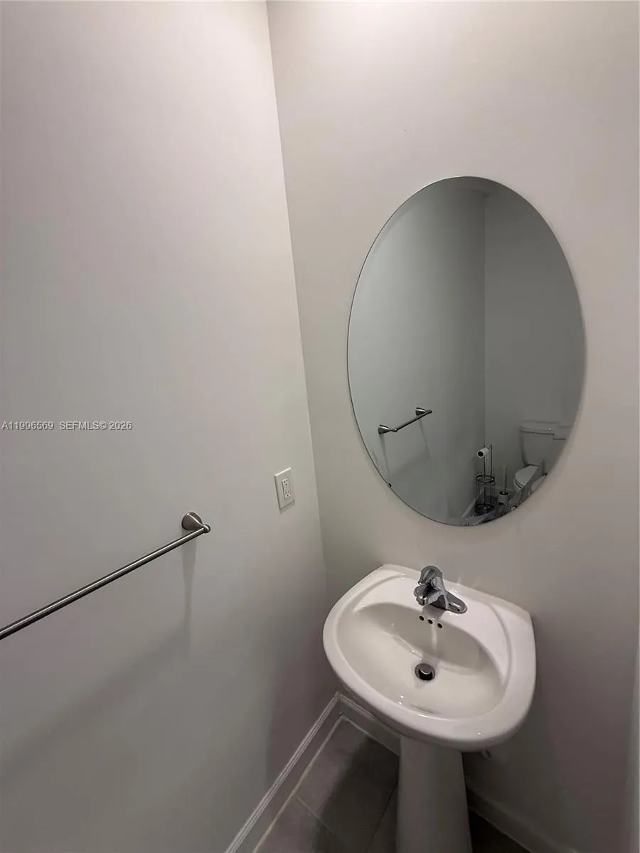 Half Bathroom
