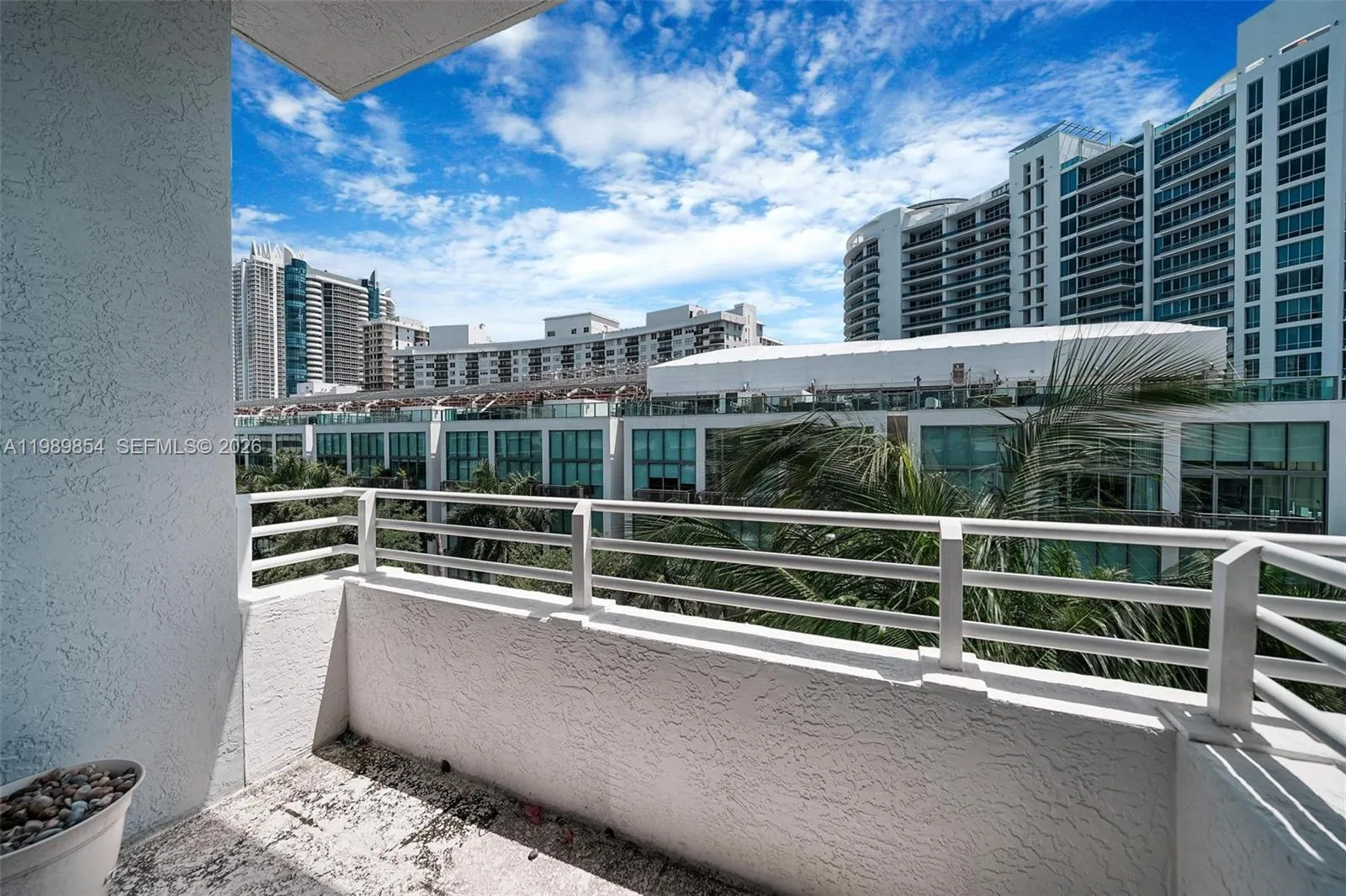 View from Unit