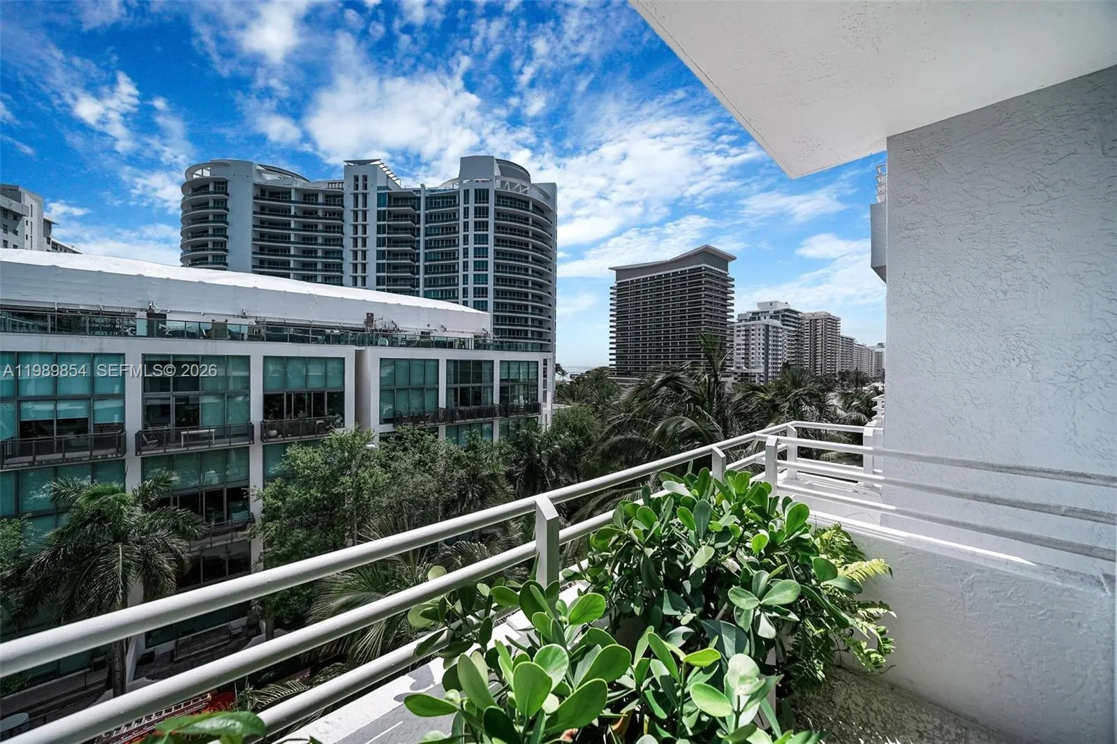 View from Unit