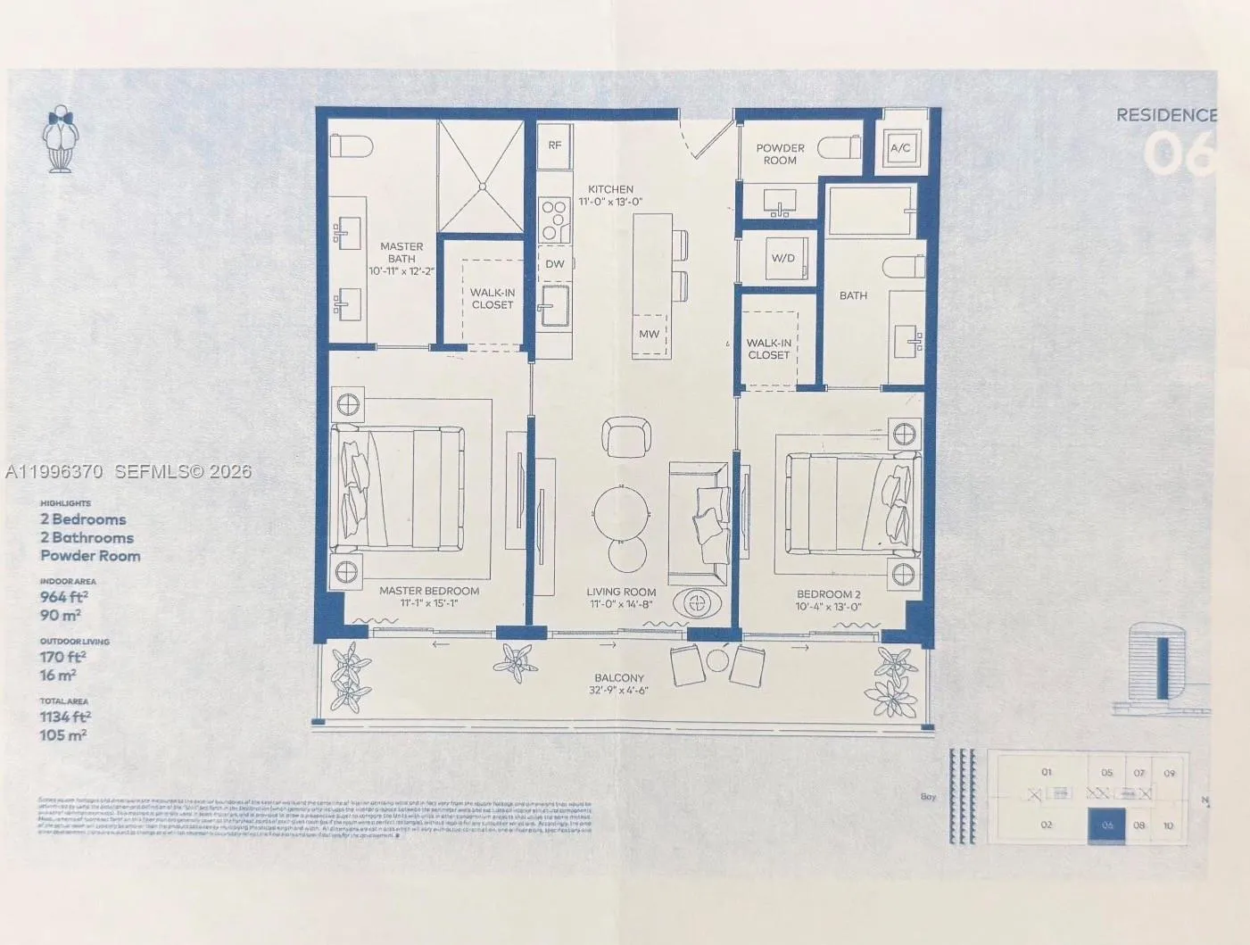 2655 S Bayshore Dr 1906, Miami, Florida 33133, Miami, Florida 33133, 2 Bedrooms Bedrooms, ,2 BathroomsBathrooms,Residential Lease,For Rent,2655 S Bayshore Dr 1906, Miami, Florida 33133,A11996370