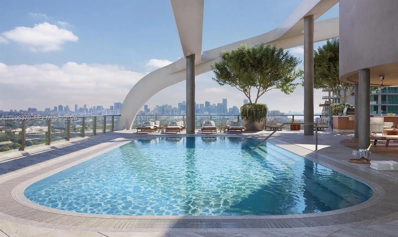 2655 S Bayshore Dr 1906, Miami, Florida 33133, Miami, Florida 33133, 2 Bedrooms Bedrooms, ,2 BathroomsBathrooms,Residential Lease,For Rent,2655 S Bayshore Dr 1906, Miami, Florida 33133,A11996370