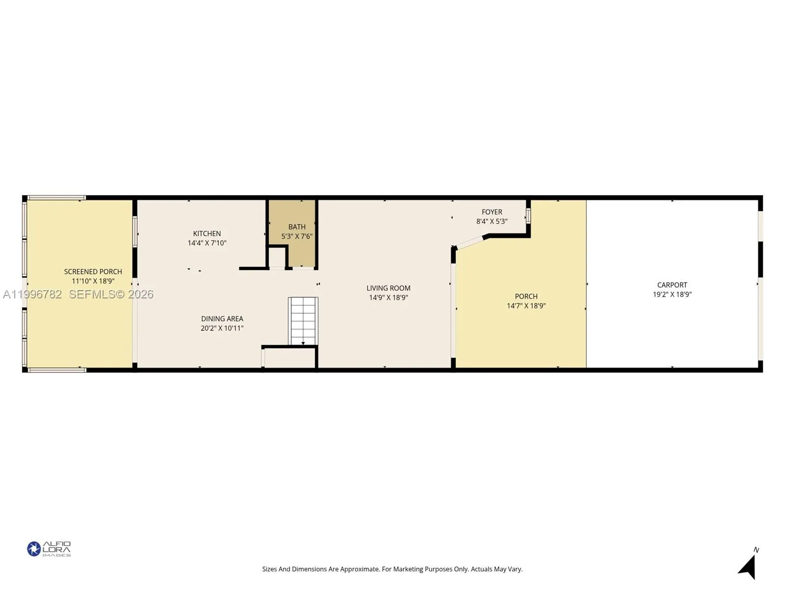 7833 Sw 102nd Pl, Miami, Florida 33173, Miami, Florida 33173, 2 Bedrooms Bedrooms, ,2 BathroomsBathrooms,Residential,For Sale,7833 Sw 102nd Pl, Miami, Florida 33173,A11996782