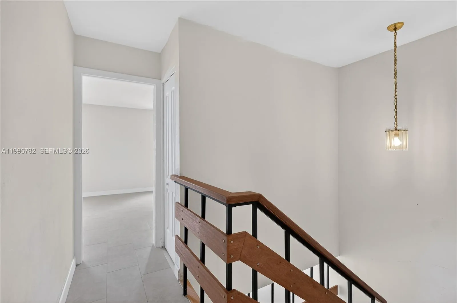 Second floor