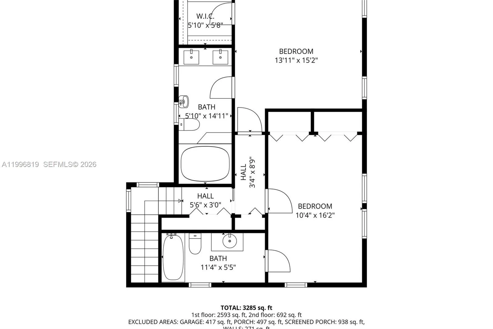 1545 Cantoria Ave, Coral Gables, Florida 33146, Coral Gables, Florida 33146, 5 Bedrooms Bedrooms, ,5 BathroomsBathrooms,Residential,For Sale,1545 Cantoria Ave, Coral Gables, Florida 33146,A11996819