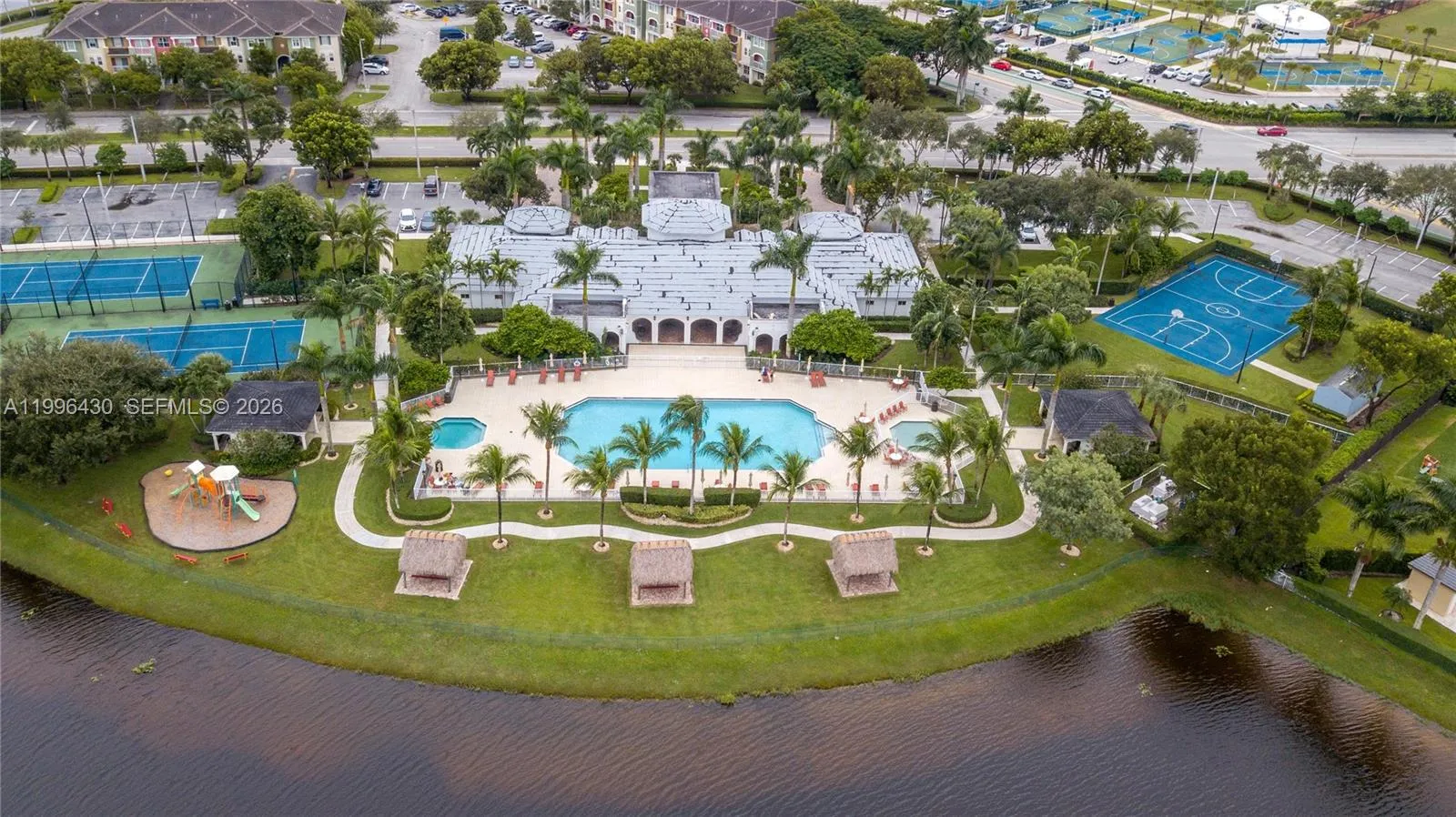 Island at Doral Club House