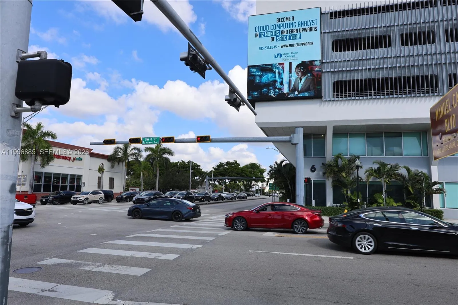 2614 Sw 8th St, Miami, Florida 33135, Miami, Florida 33135, ,Commercial Lease,For Rent,2614 Sw 8th St, Miami, Florida 33135,A11996885