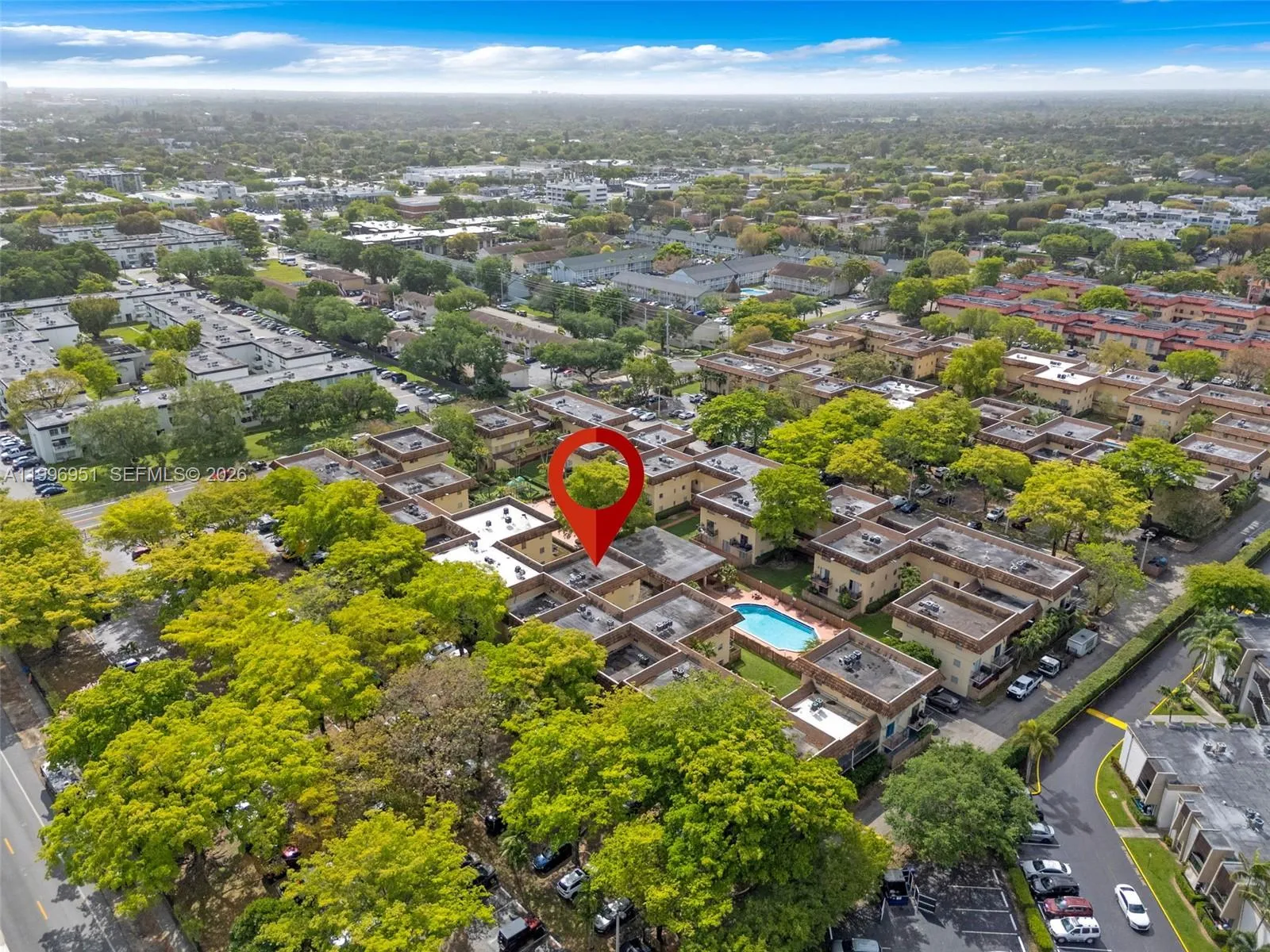 8500 Sw 109th Ave 6-114, Miami, Florida 33173, Miami, Florida 33173, 2 Bedrooms Bedrooms, ,1 BathroomBathrooms,Residential,For Sale,8500 Sw 109th Ave 6-114, Miami, Florida 33173,A11996951
