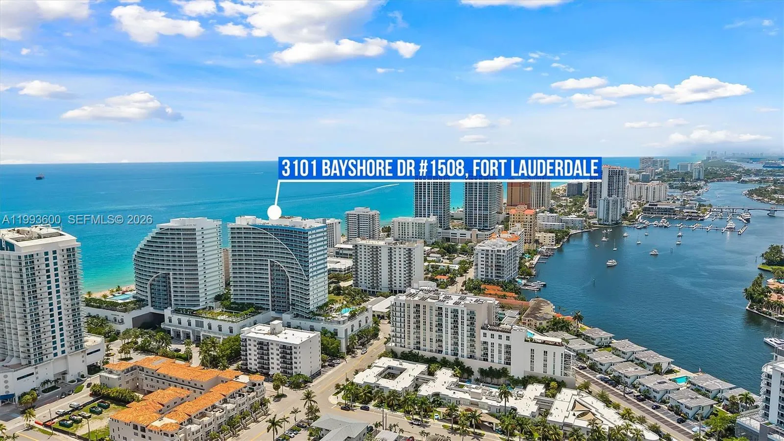 3101 Bayshore Dr 1508, Fort Lauderdale, Florida 33, Fort Lauderdale, Florida 33304, 2 Bedrooms Bedrooms, ,2 BathroomsBathrooms,Residential,For Sale,3101 Bayshore Dr 1508, Fort Lauderdale, Florida 33,A11993600