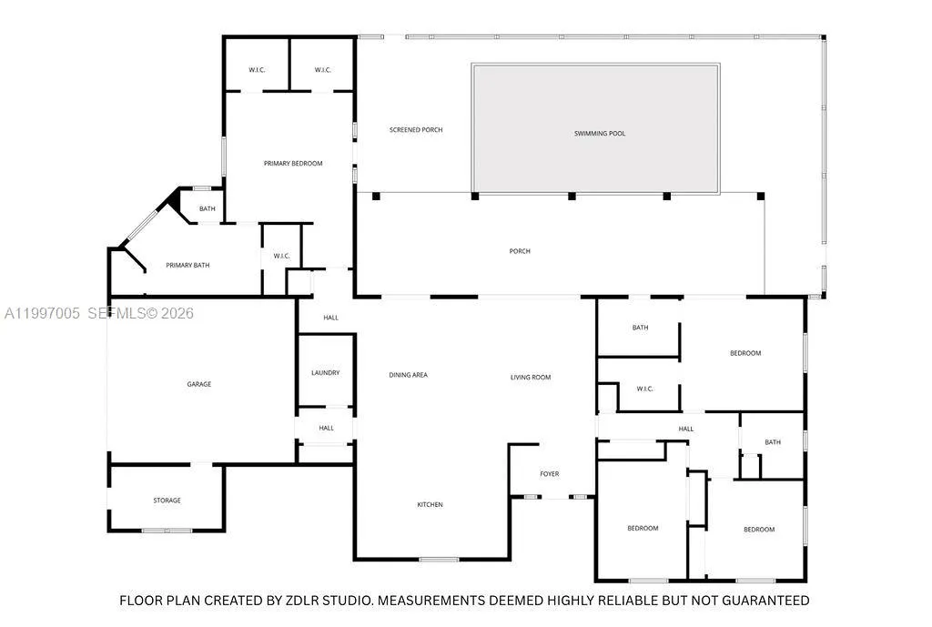 6845 Sw 129th Ter, Pinecrest, Florida 33156, Pinecrest, Florida 33156, 4 Bedrooms Bedrooms, ,3 BathroomsBathrooms,Residential,For Sale,6845 Sw 129th Ter, Pinecrest, Florida 33156,A11997005