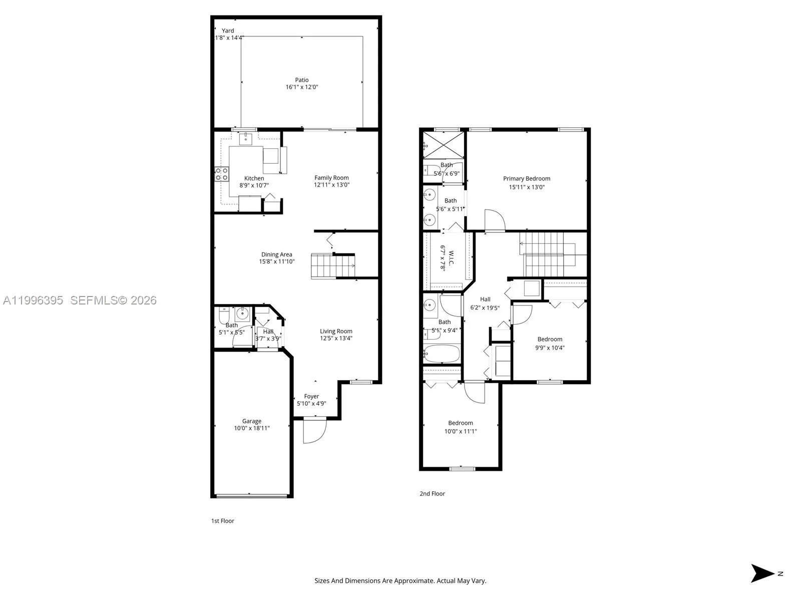 8766 Nw 112th Path, Doral, Florida 33178, Doral, Florida 33178, 3 Bedrooms Bedrooms, ,2 BathroomsBathrooms,Residential,For Sale,8766 Nw 112th Path, Doral, Florida 33178,A11996395