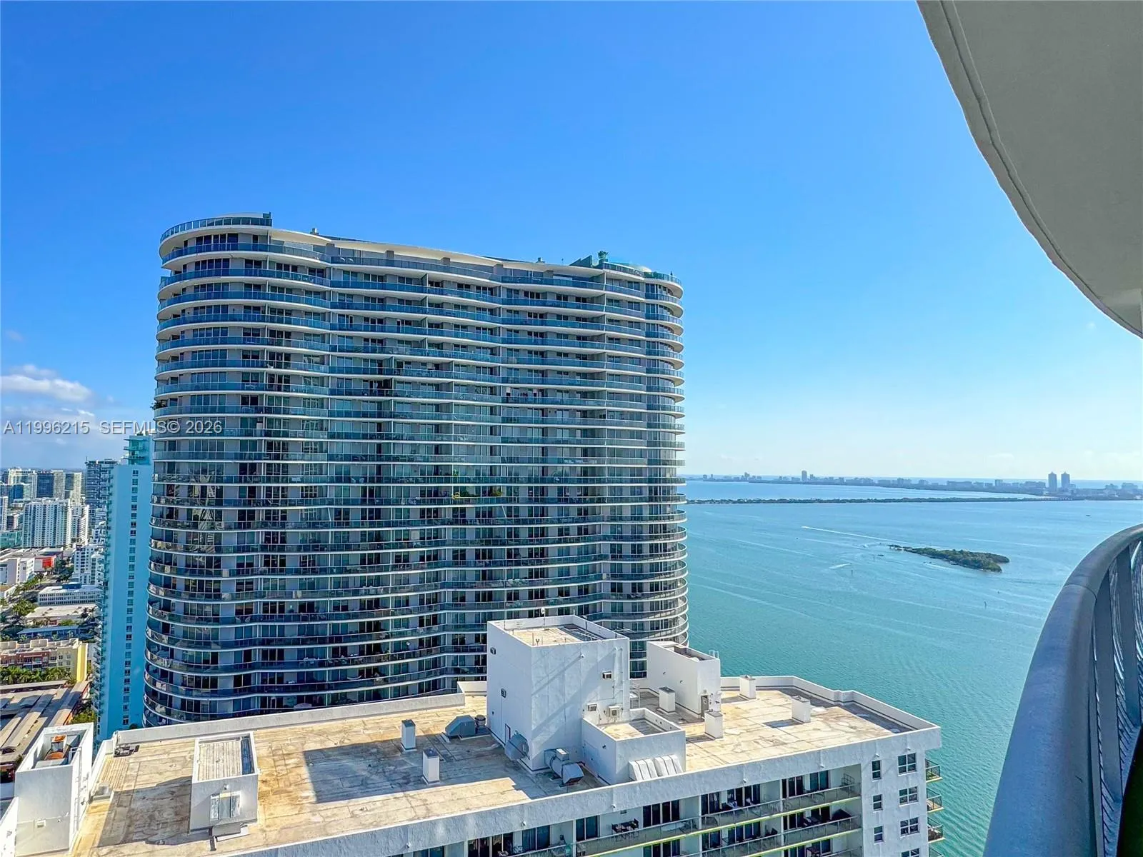 1750 N Bayshore Dr 4611, Miami, Florida 33132, Miami, Florida 33132, 1 Bedroom Bedrooms, ,1 BathroomBathrooms,Residential Lease,For Rent,1750 N Bayshore Dr 4611, Miami, Florida 33132,A11996215