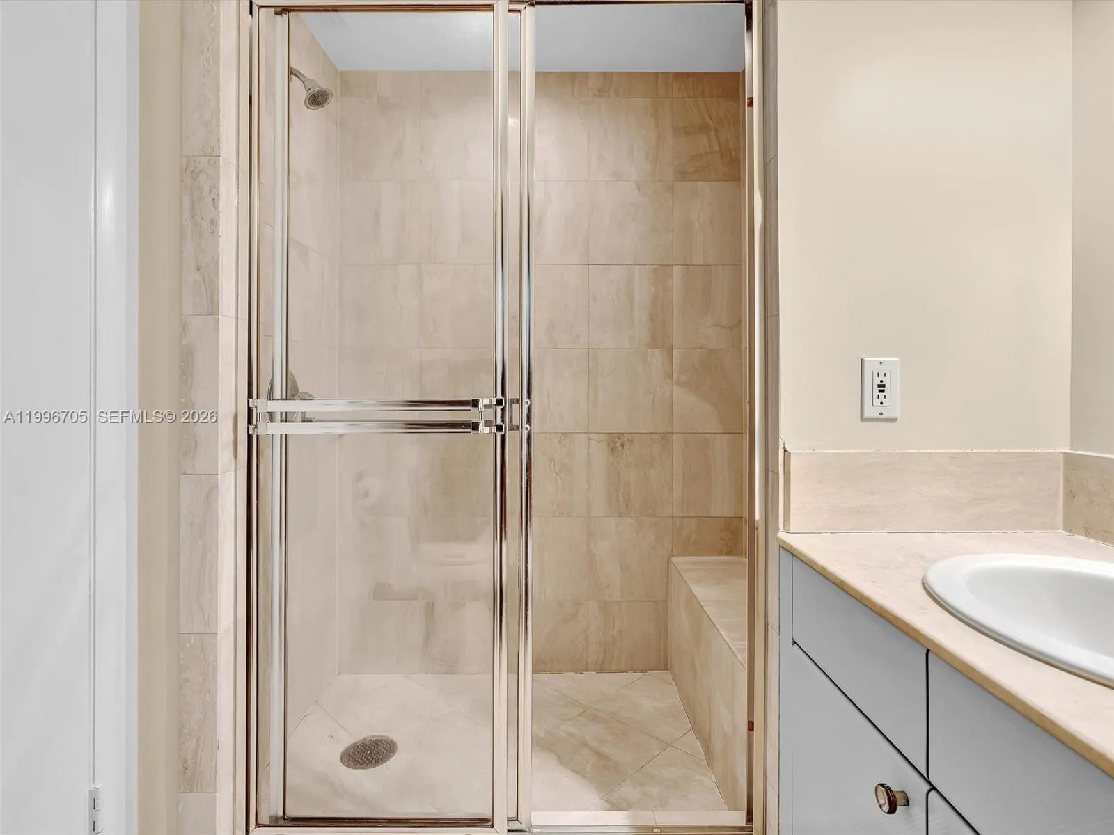 Marble Bathroom