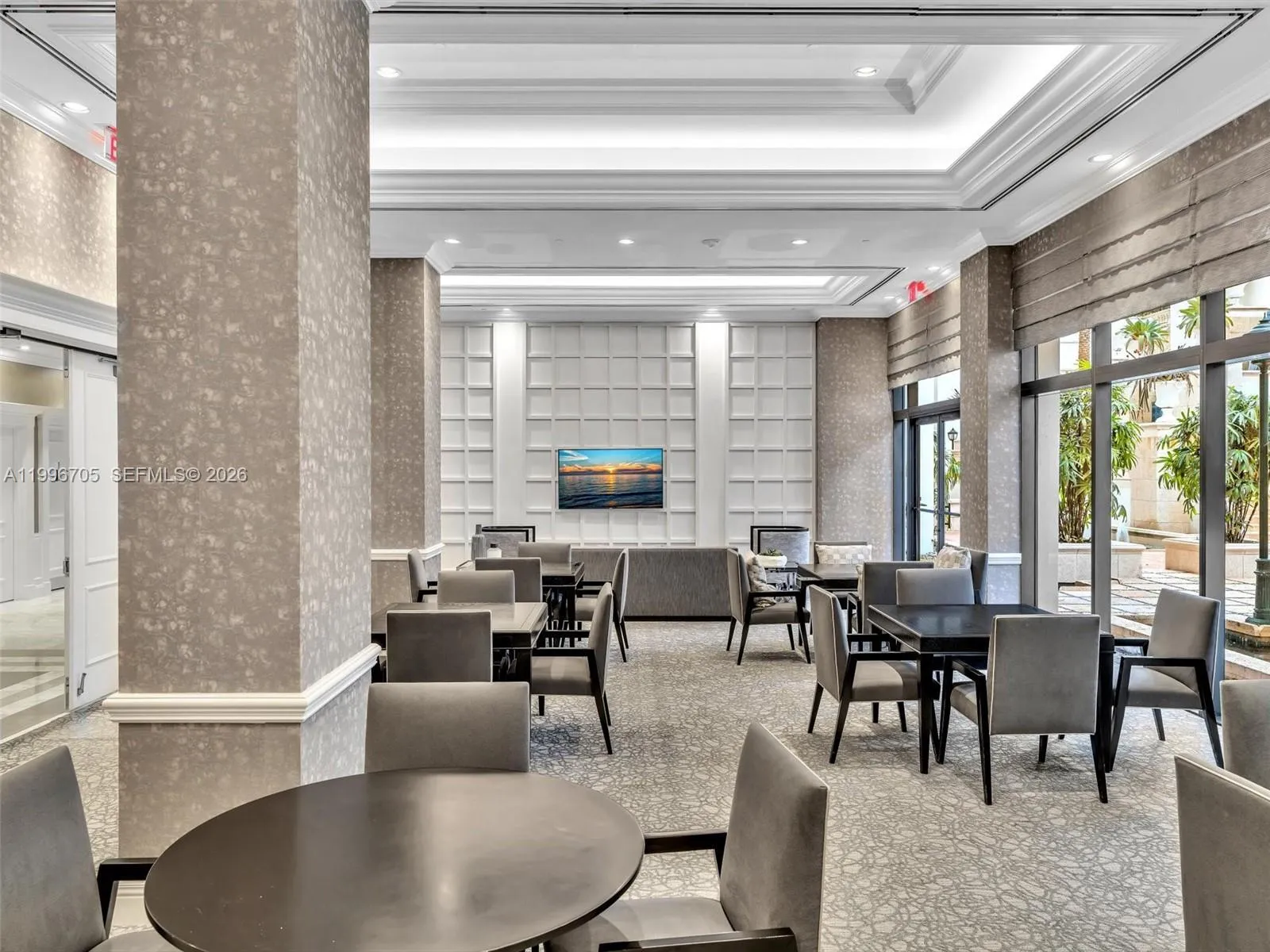 Social Room, Card Room and Coffee Made fresh Daily for all residents to enjoy and socialize!