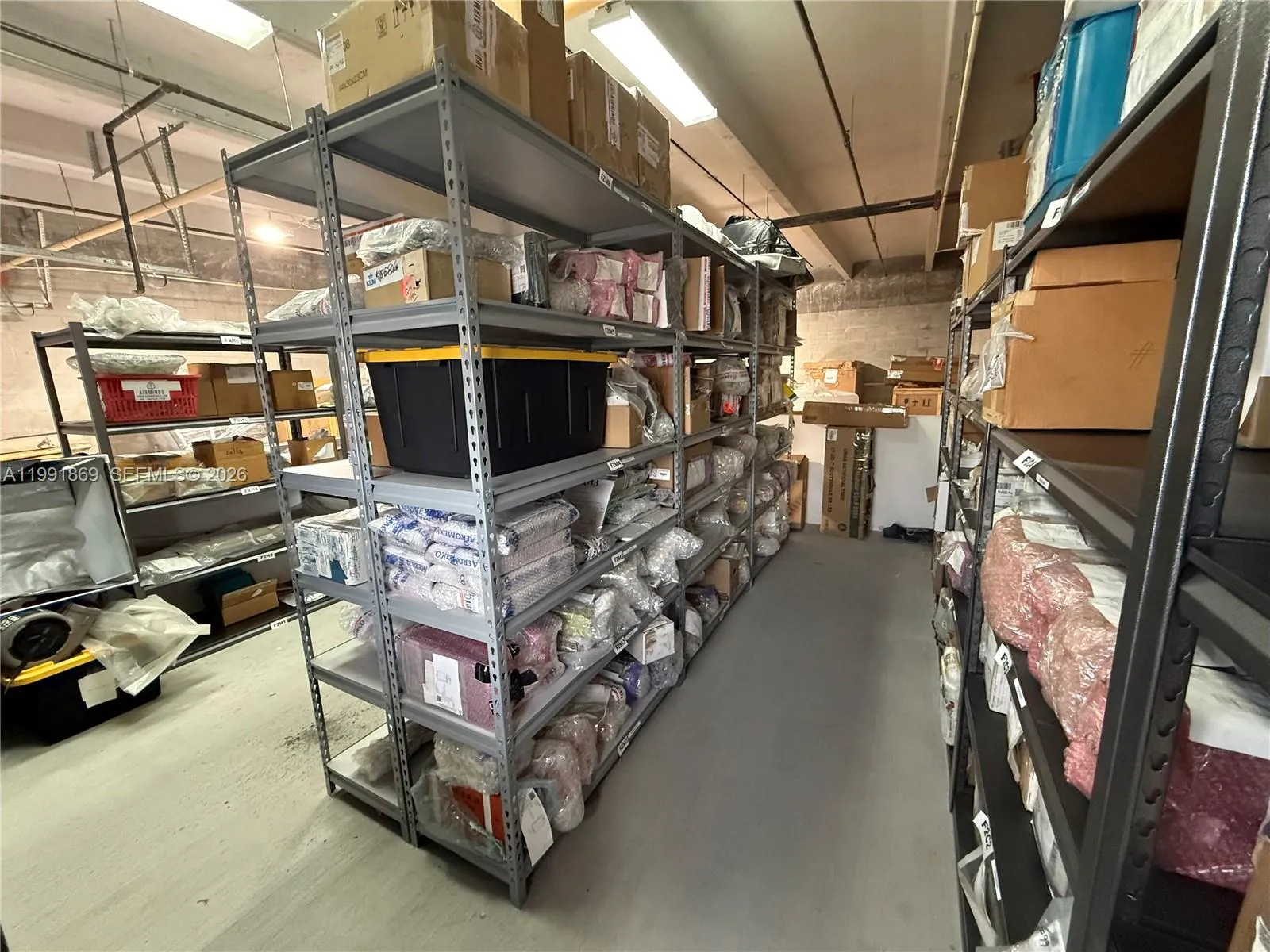 Mezzanine