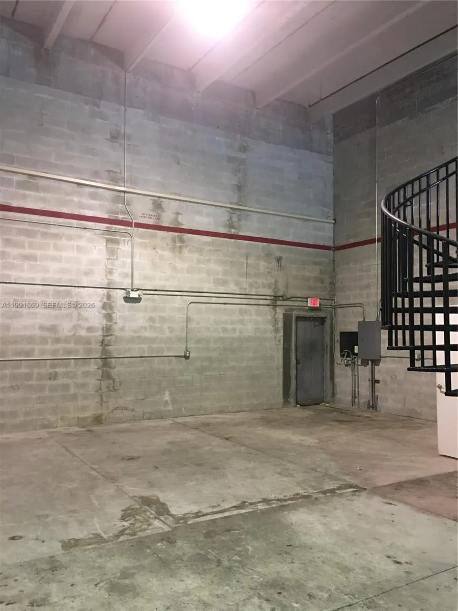 Warehouse space