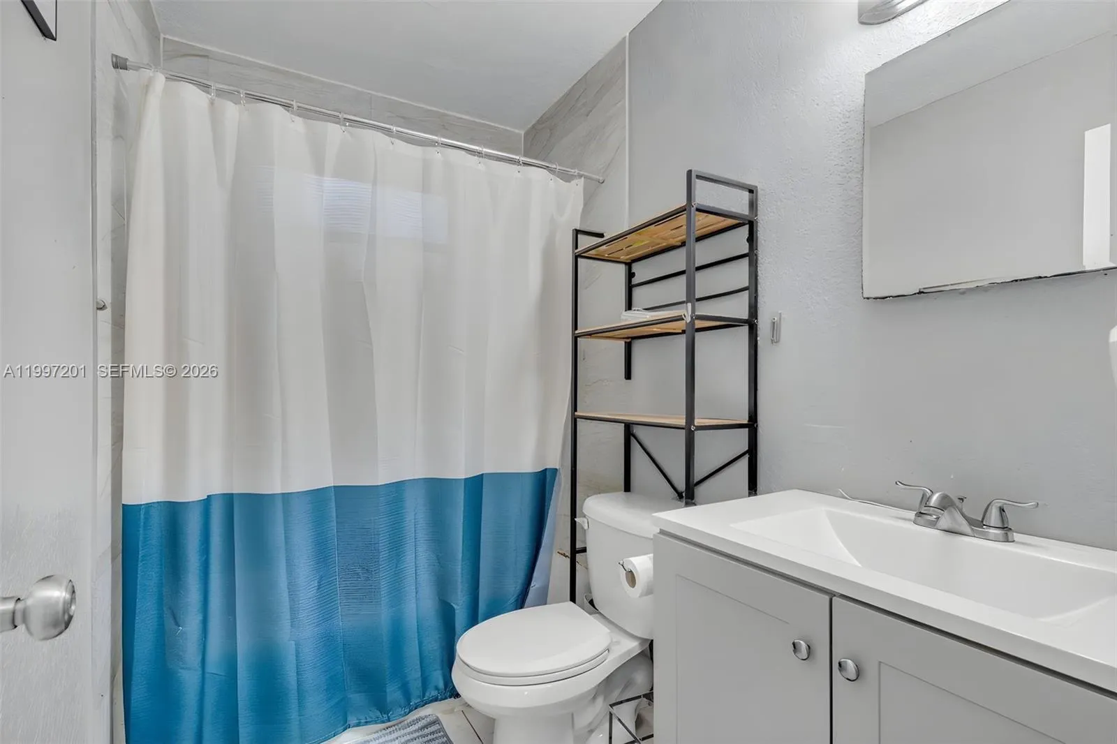 Back unit Bathroom