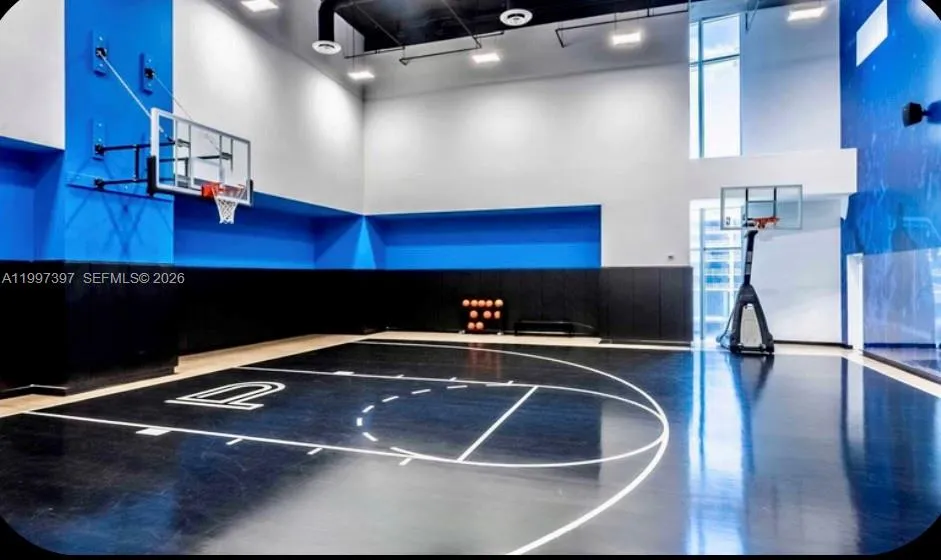 Basketball Court