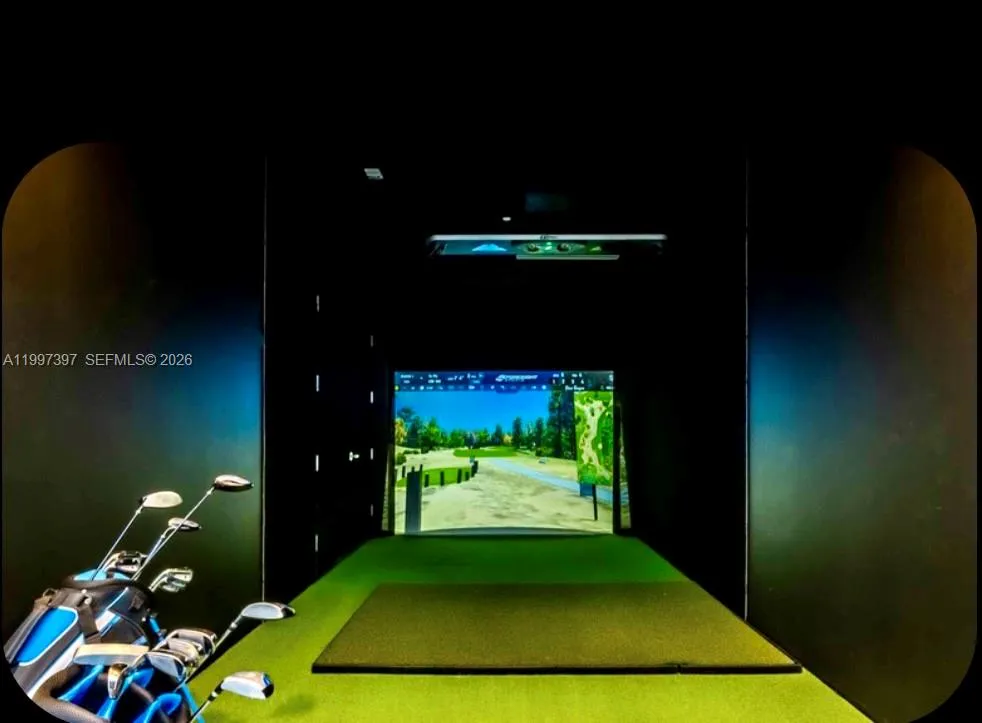 Golf Simulator