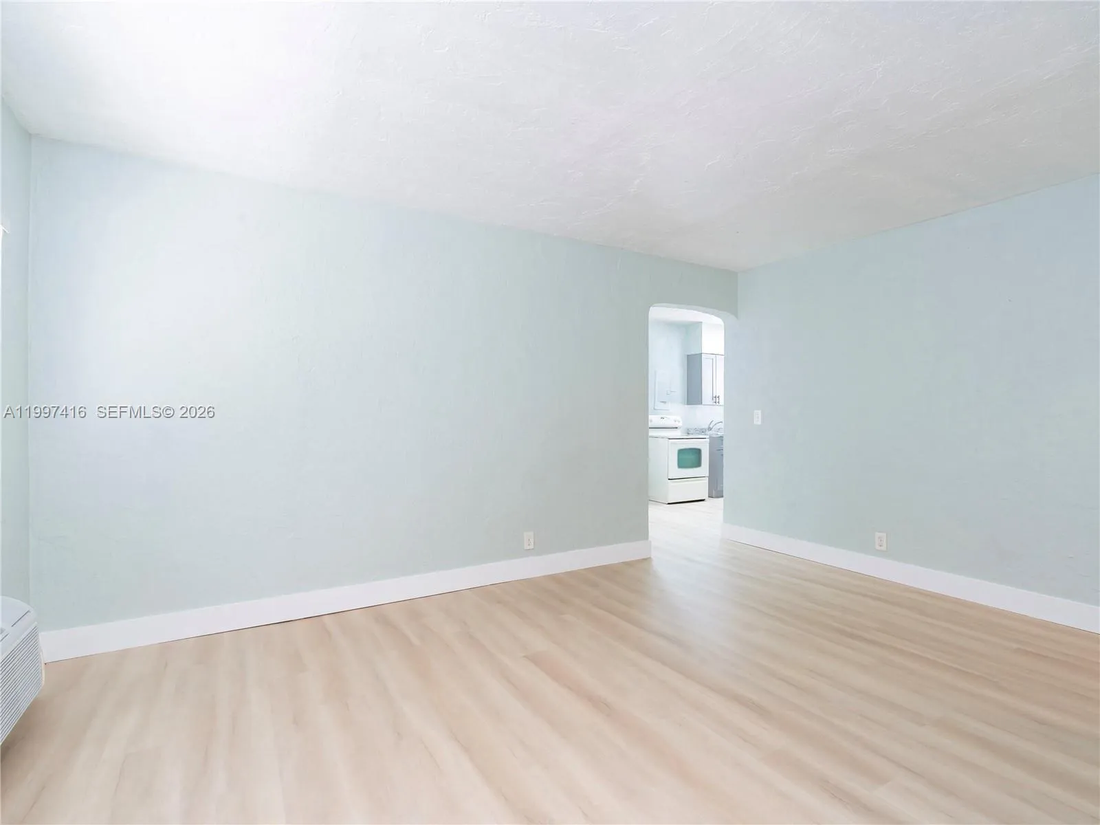 Example of Typical unit