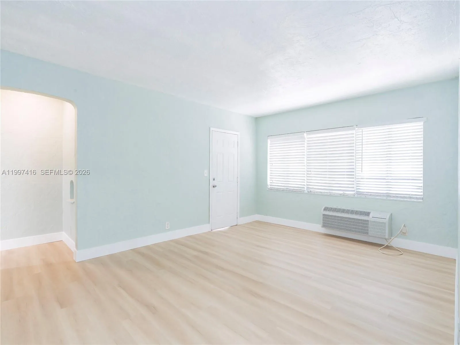 Example of Typical unit