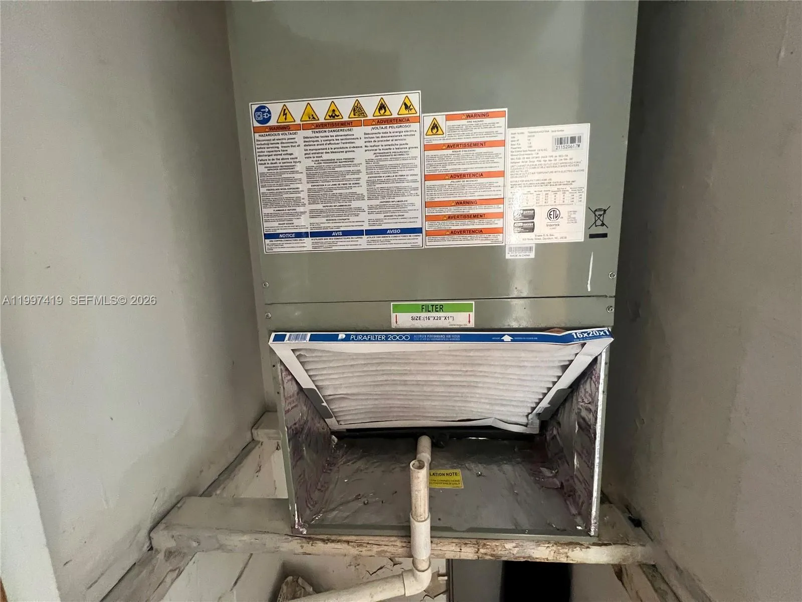 A/C