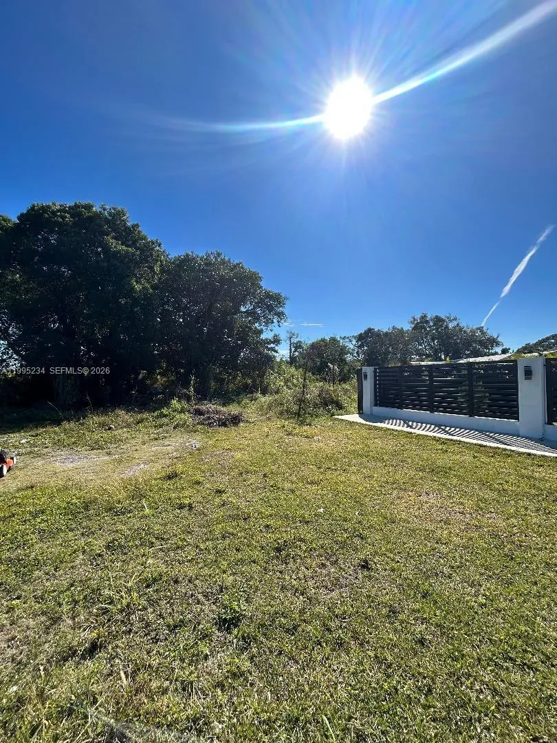 21820 Sw 112thct, Unincorporated Dade, Florida 331, Unincorporated Dade, Florida 33170, ,Land,For Sale,21820 Sw 112thct, Unincorporated Dade, Florida 331,A11995234