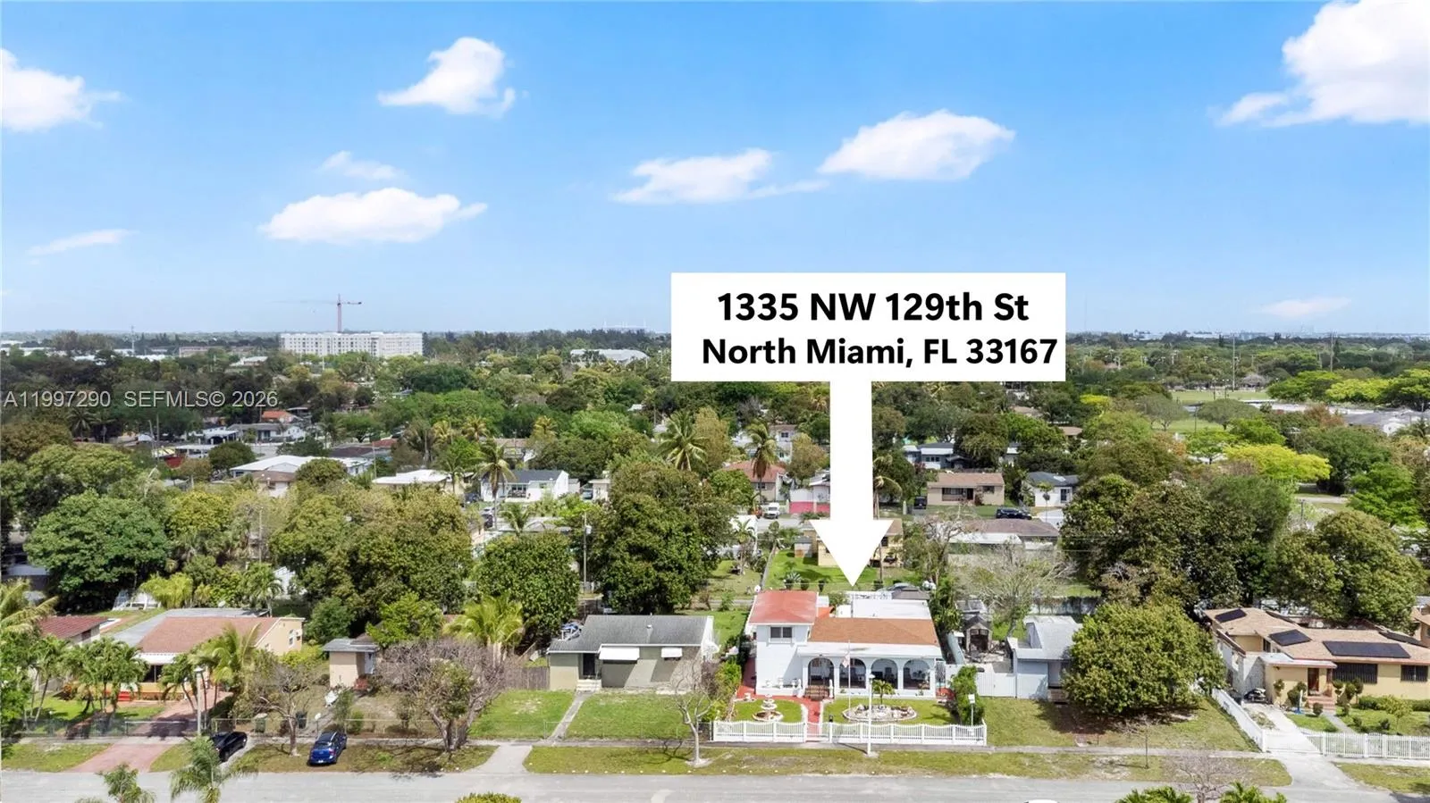 1335 Nw 129th St, North Miami, Florida 33167, North Miami, Florida 33167, 5 Bedrooms Bedrooms, ,3 BathroomsBathrooms,Residential,For Sale,1335 Nw 129th St, North Miami, Florida 33167,A11997290