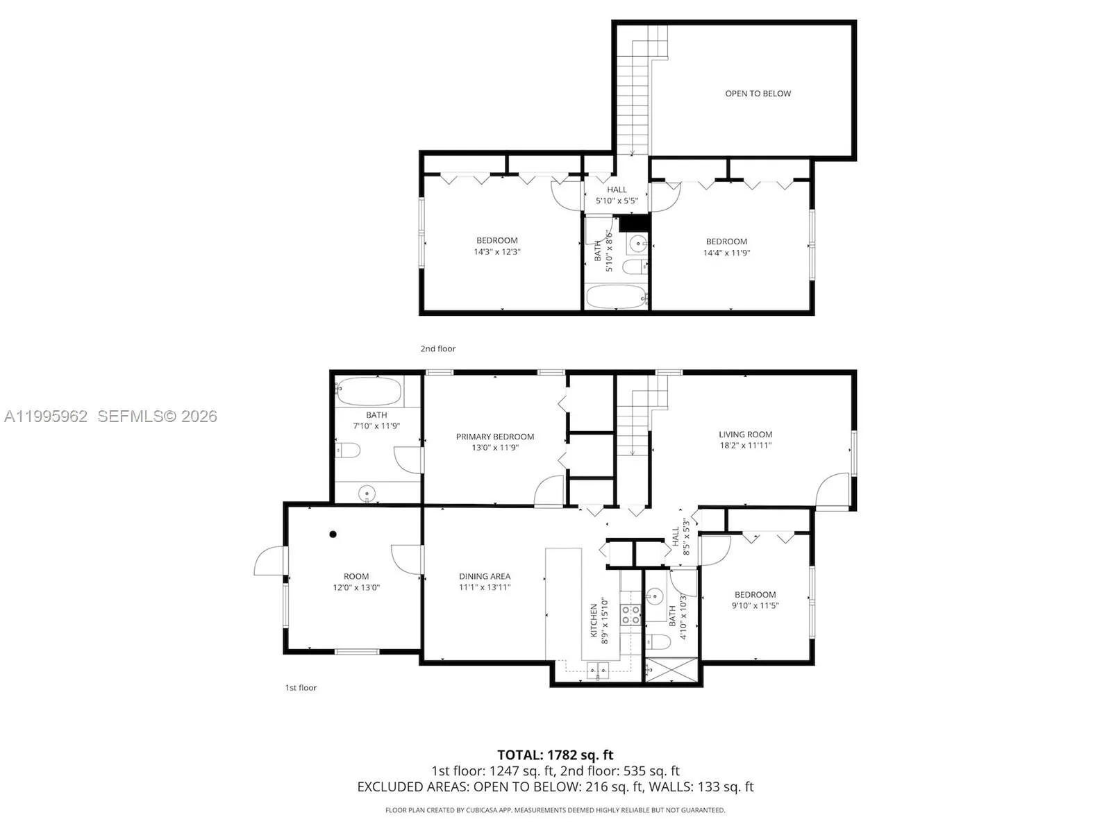 Entire Floor Plan