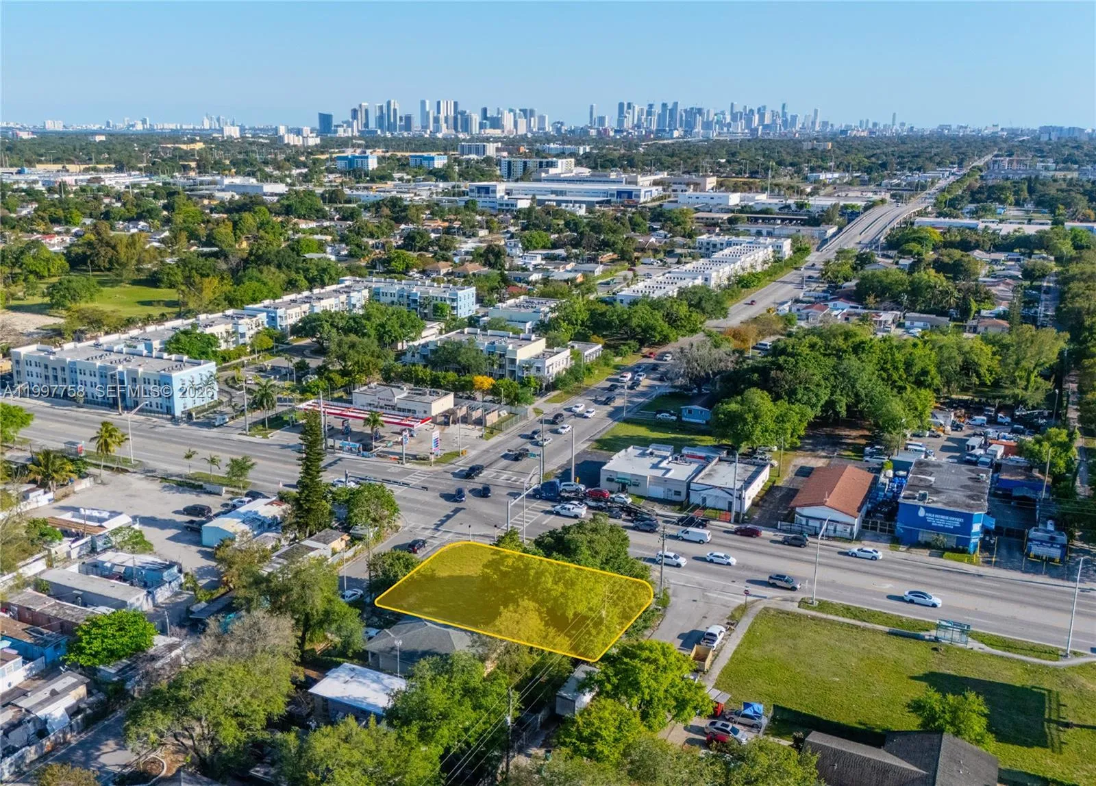 1205 Nw 79th St, Miami, Florida 33147, Miami, Florida 33147, ,Land,For Sale,1205 Nw 79th St, Miami, Florida 33147,A11997758