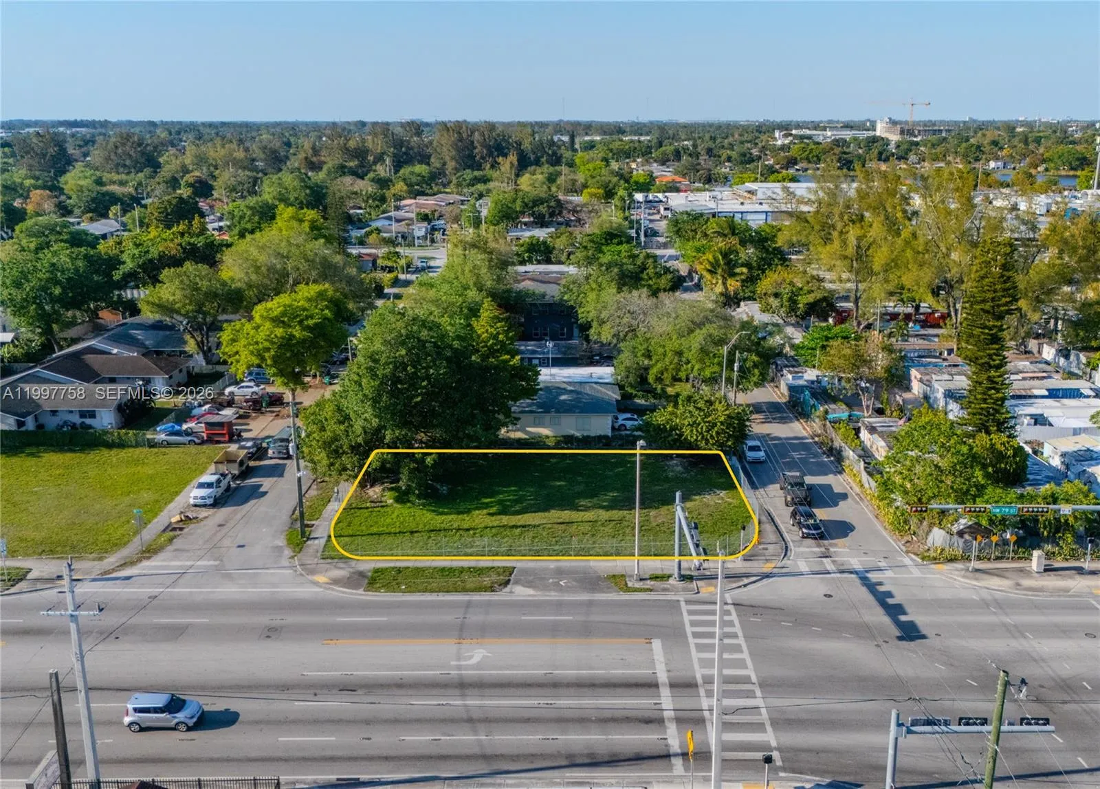 1205 Nw 79th St, Miami, Florida 33147, Miami, Florida 33147, ,Land,For Sale,1205 Nw 79th St, Miami, Florida 33147,A11997758