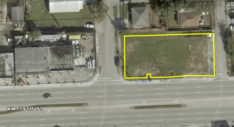 1477 Nw 79th St, Miami, Florida 33147, Miami, Florida 33147, ,Land,For Sale,1477 Nw 79th St, Miami, Florida 33147,A11997792