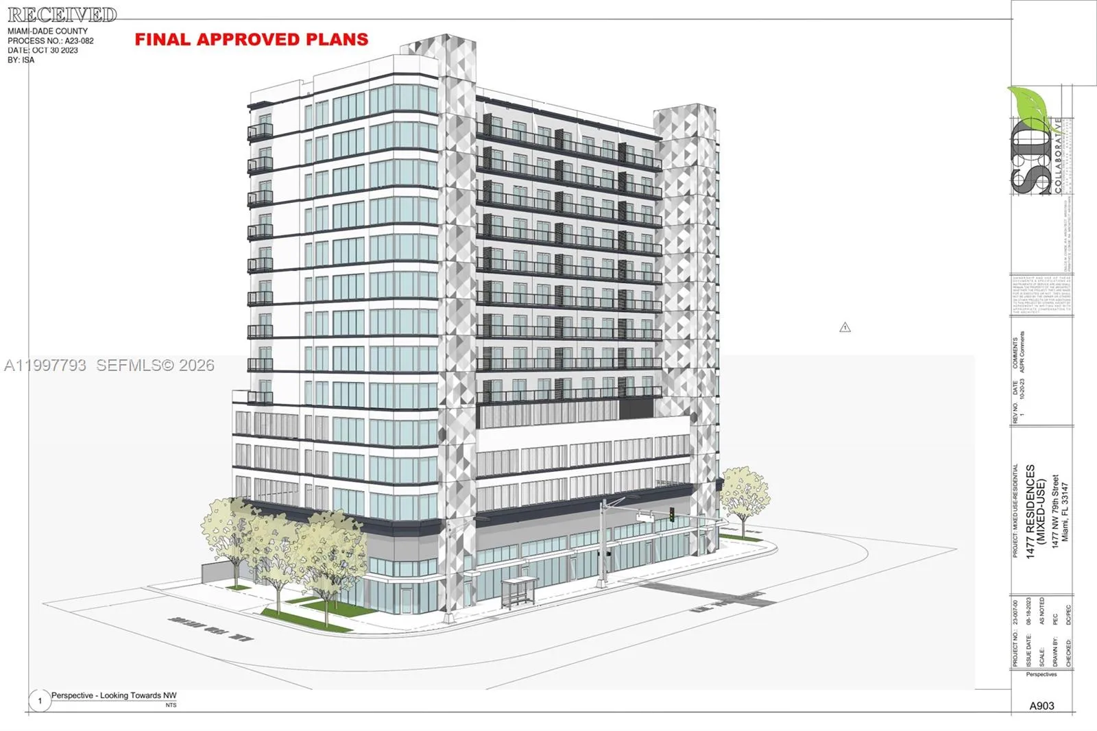 1477 Nw 79th St, Miami, Florida 33147, Miami, Florida 33147, ,Land,For Sale,1477 Nw 79th St, Miami, Florida 33147,A11997793