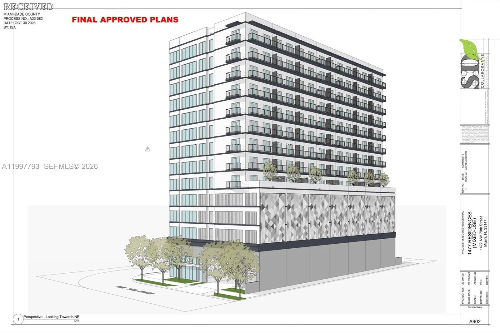 1477 Nw 79th St, Miami, Florida 33147, Miami, Florida 33147, ,Land,For Sale,1477 Nw 79th St, Miami, Florida 33147,A11997793