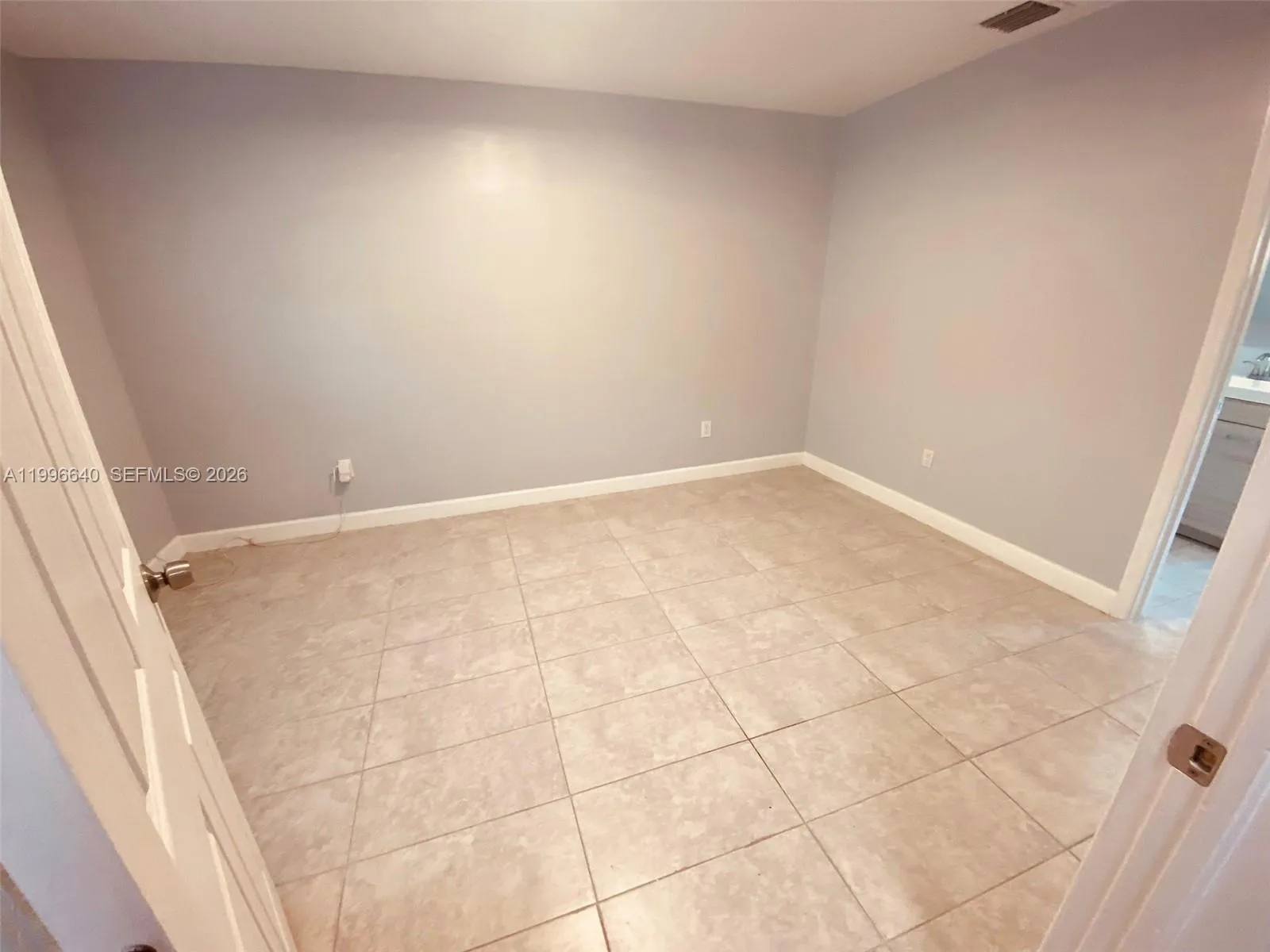 First floor