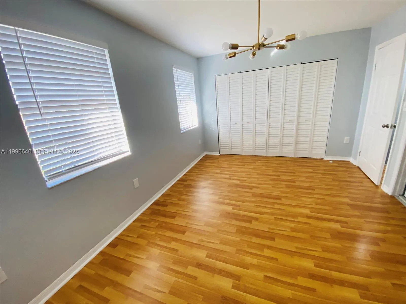 4  Bedroom Third floor
