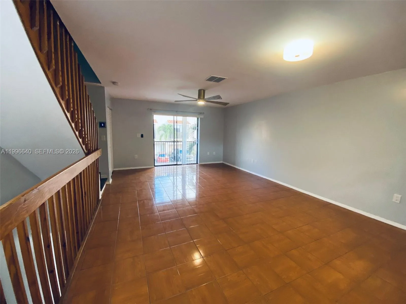 Second floor