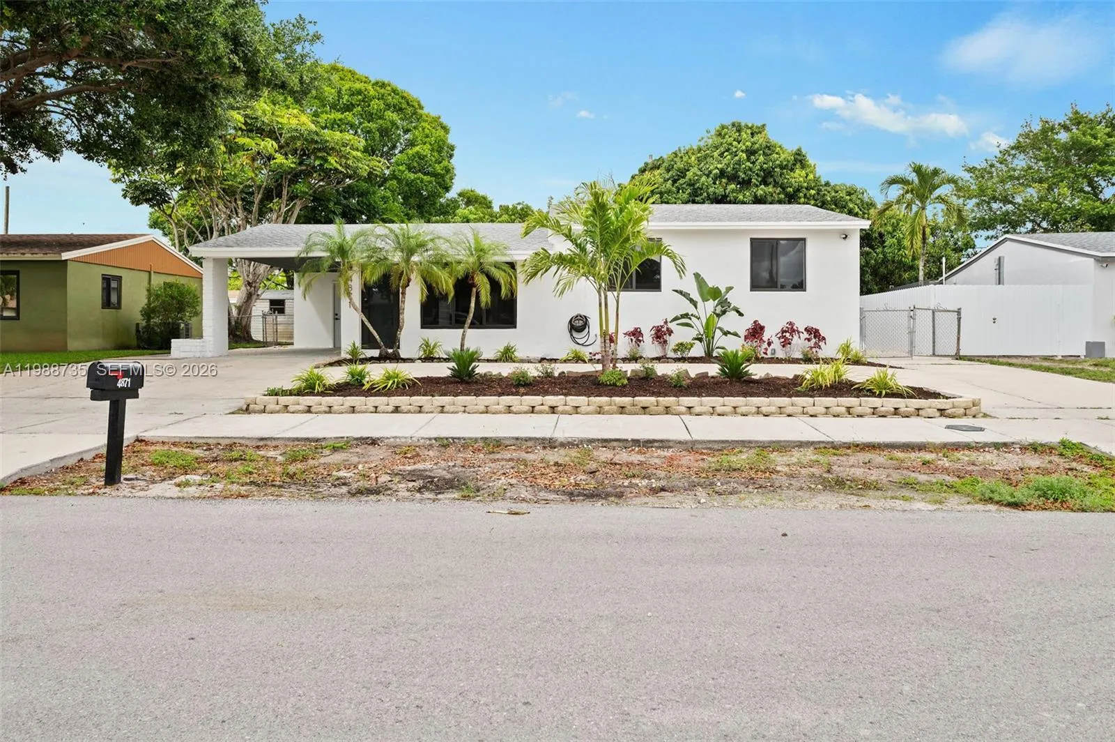 4871 Sw 20th St, Fort Lauderdale, Florida 33317, Fort Lauderdale, Florida 33317, 3 Bedrooms Bedrooms, ,2 BathroomsBathrooms,Residential,For Sale,4871 Sw 20th St, Fort Lauderdale, Florida 33317,A11988735