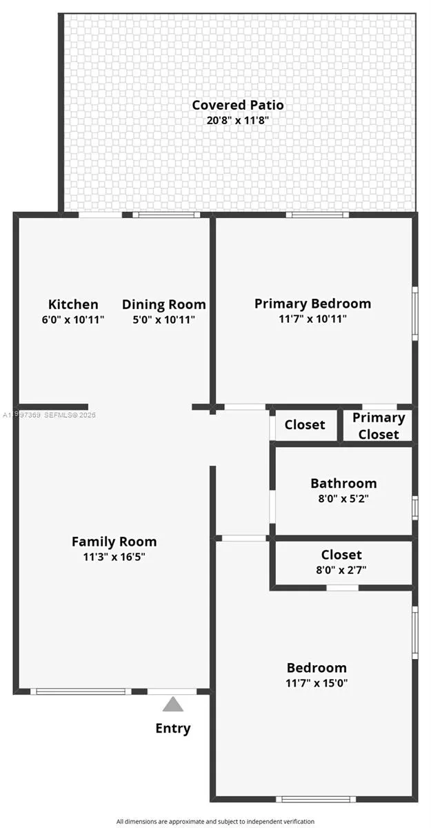 11221 Ne 9th Ave 0, Biscayne Park, Florida 33161, Biscayne Park, Florida 33161, 2 Bedrooms Bedrooms, ,1 BathroomBathrooms,Residential Lease,For Rent,11221 Ne 9th Ave 0, Biscayne Park, Florida 33161,A11997369