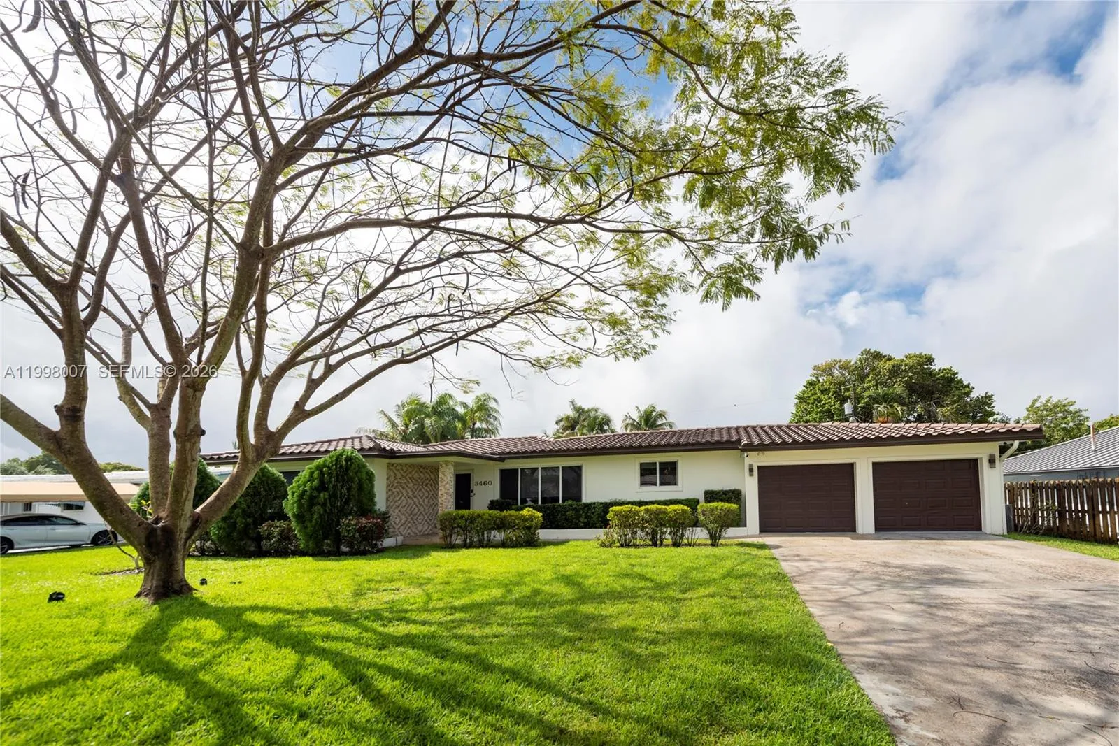 3460 Buchanan St, Hollywood, Florida 33021, Hollywood, Florida 33021, 3 Bedrooms Bedrooms, ,3 BathroomsBathrooms,Residential,For Sale,3460 Buchanan St, Hollywood, Florida 33021,A11998007