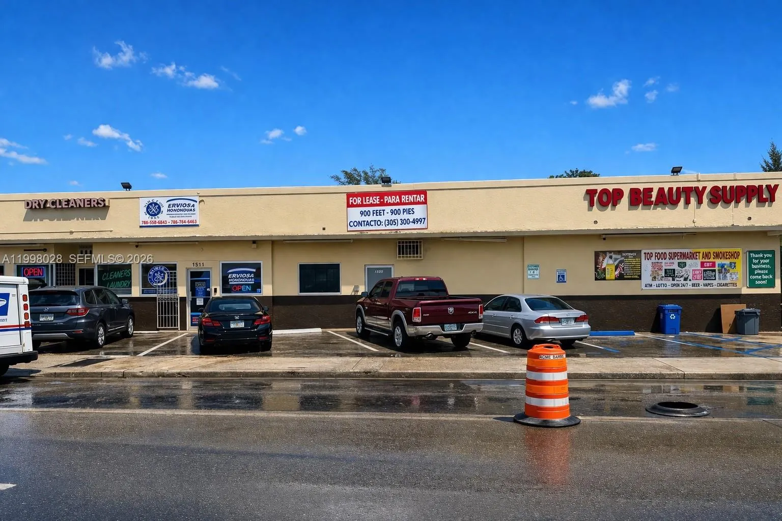 7509 Nw 22nd Ave, Miami, Florida 33147, Miami, Florida 33147, ,Commercial Lease,For Rent,7509 Nw 22nd Ave, Miami, Florida 33147,A11998028