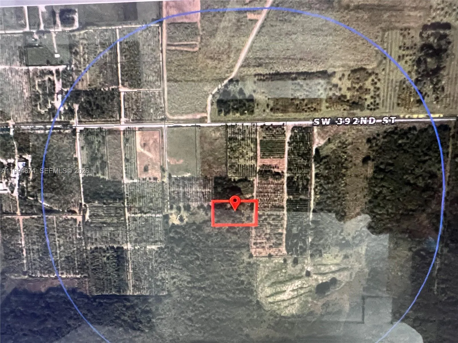Sw 392 Street, Unincorporated Dade, Florida 33034, Unincorporated Dade, Florida 33034, ,Land,For Sale,Sw 392 Street, Unincorporated Dade, Florida 33034,A11994674