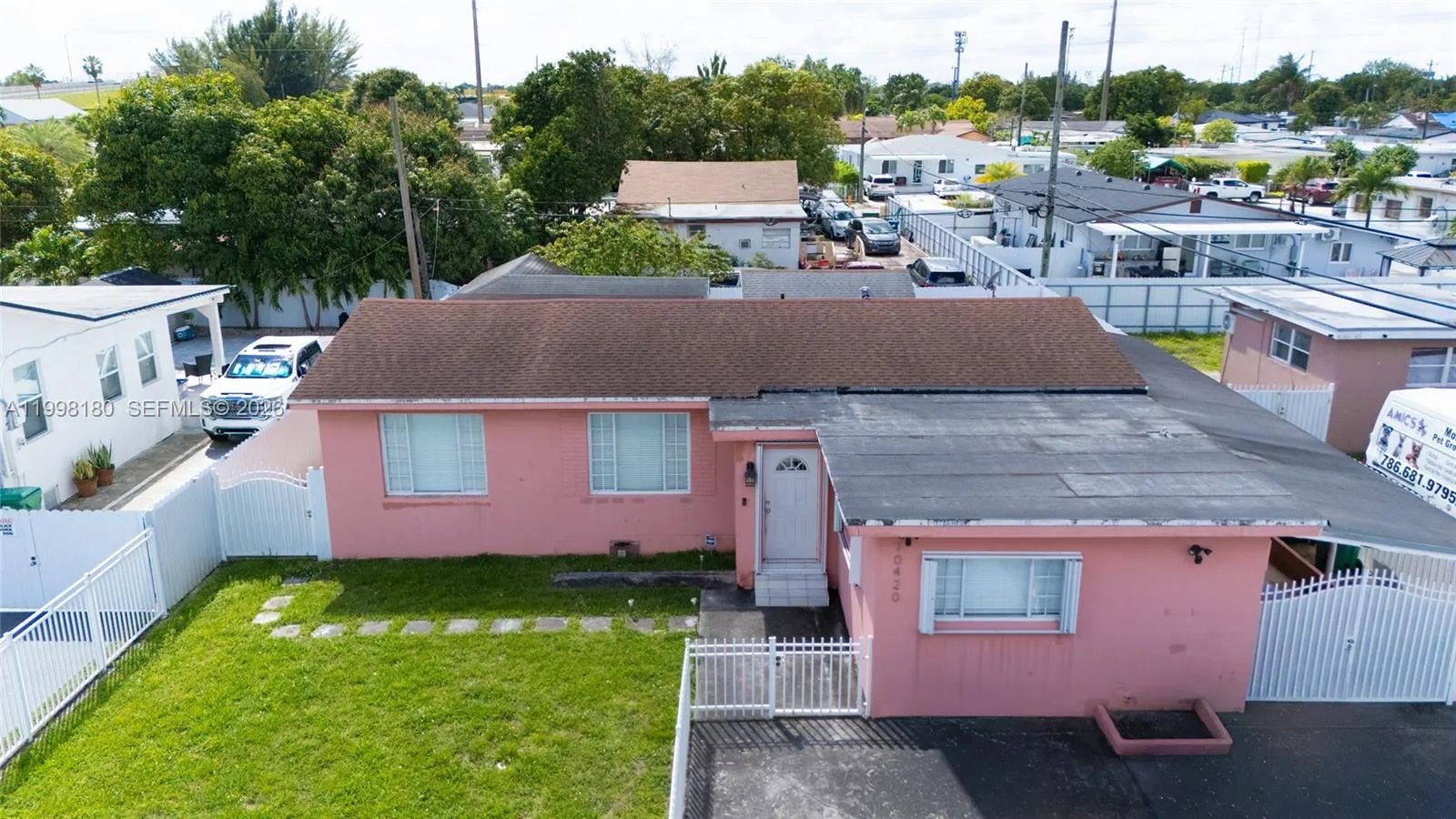 10420 Nw 35th Pl, Miami, Florida 33147, Miami, Florida 33147, 4 Bedrooms Bedrooms, ,3 BathroomsBathrooms,Residential,For Sale,10420 Nw 35th Pl, Miami, Florida 33147,A11998180