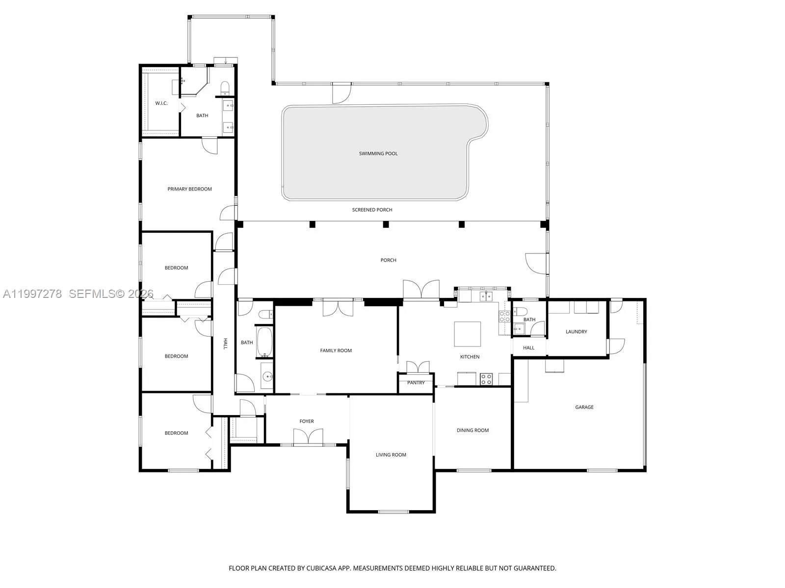 16167 Sw 74th Pl, Palmetto Bay, Florida 33157, Palmetto Bay, Florida 33157, 4 Bedrooms Bedrooms, ,2 BathroomsBathrooms,Residential,For Sale,16167 Sw 74th Pl, Palmetto Bay, Florida 33157,A11997278
