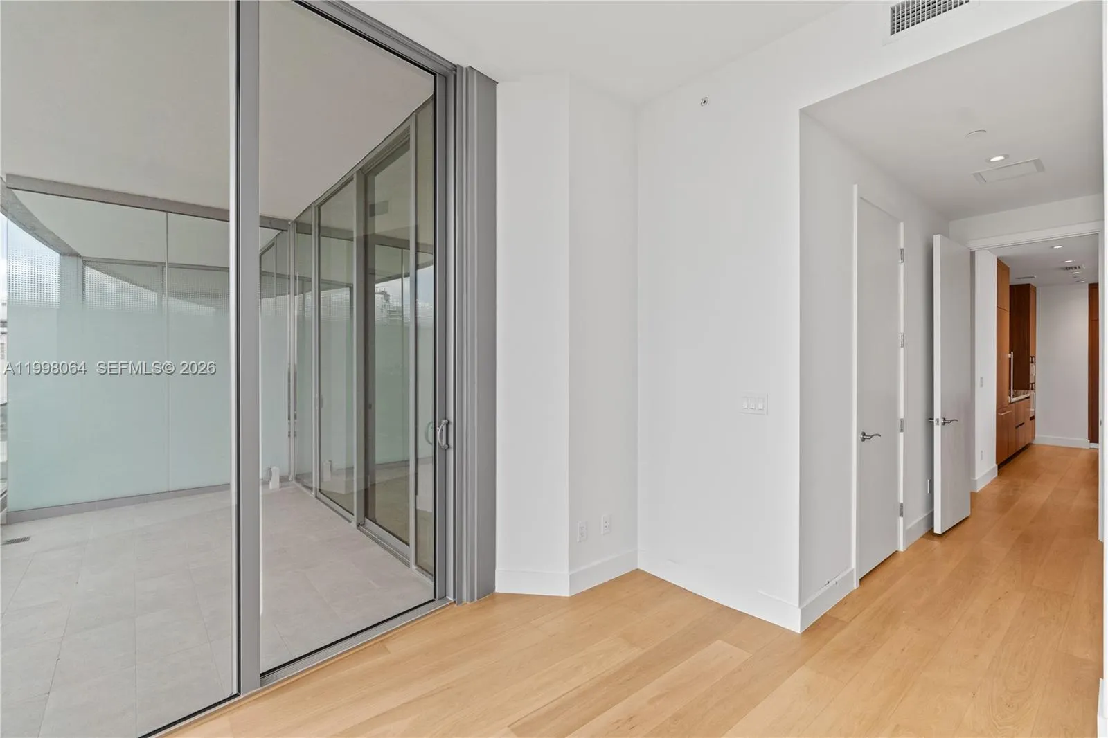 2nd/3rd Bedroom Terrace