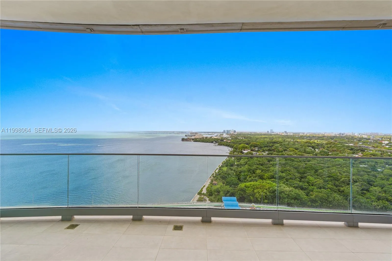 Main Terrace / View