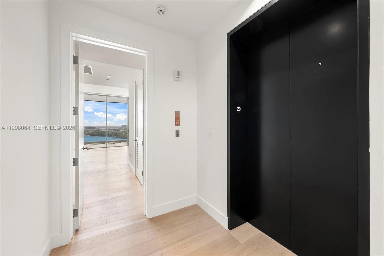 Private Elevator Lobby