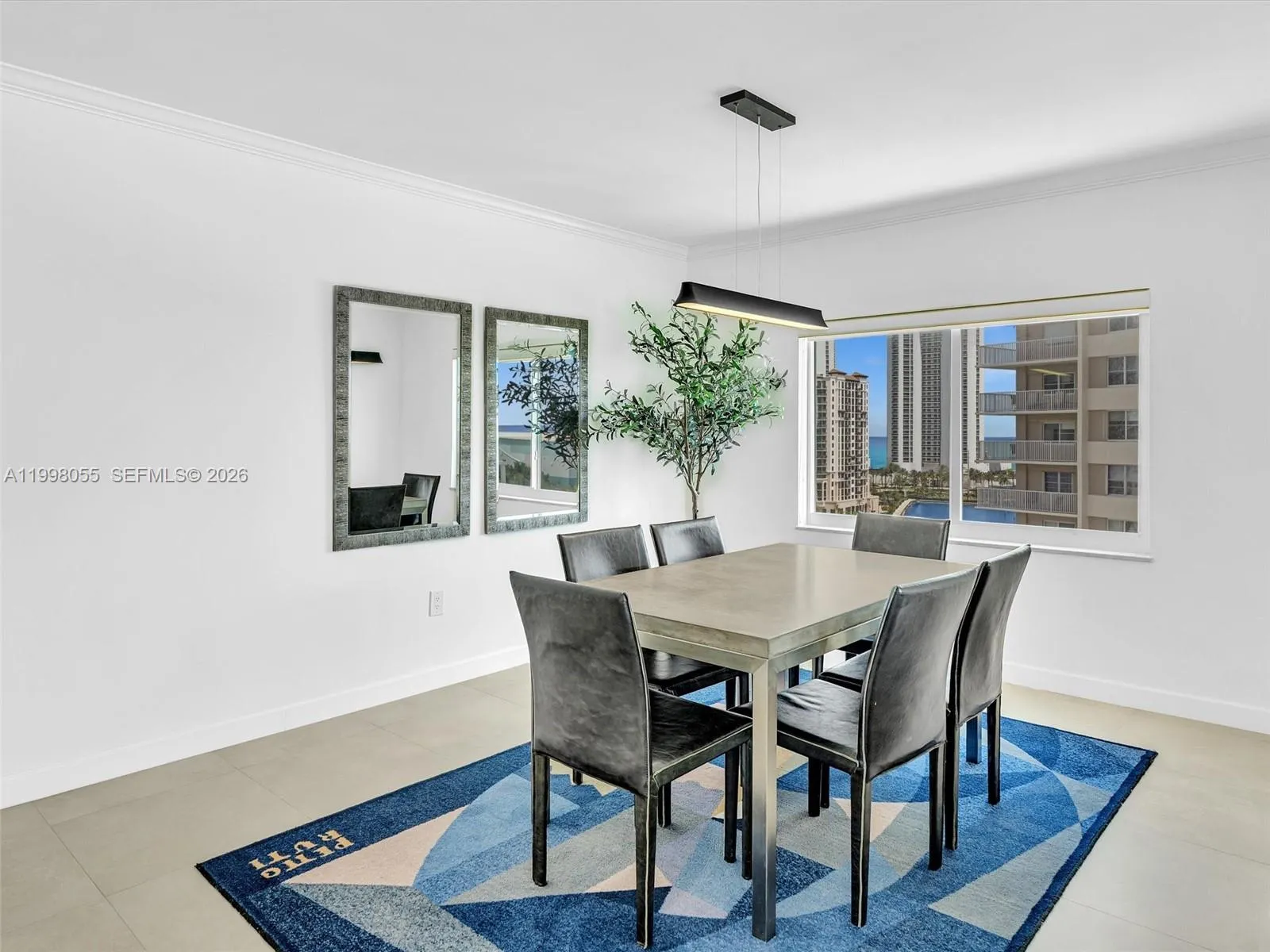Formal Dining Area