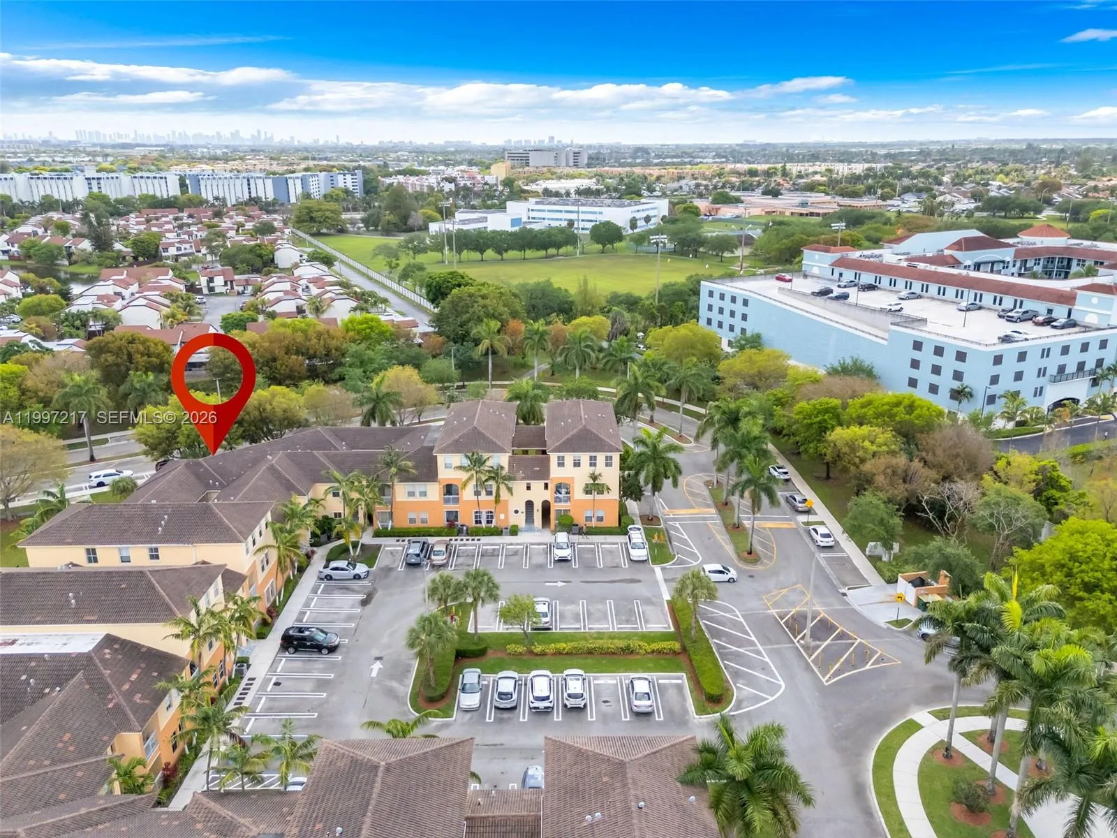 10012 Nw 7th St 206, Miami, Florida 33172, Miami, Florida 33172, 3 Bedrooms Bedrooms, ,2 BathroomsBathrooms,Residential,For Sale,10012 Nw 7th St 206, Miami, Florida 33172,A11997217